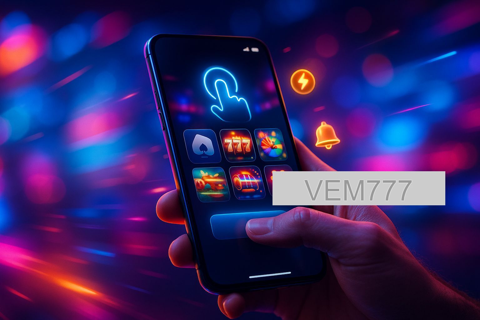 Benefícios do App