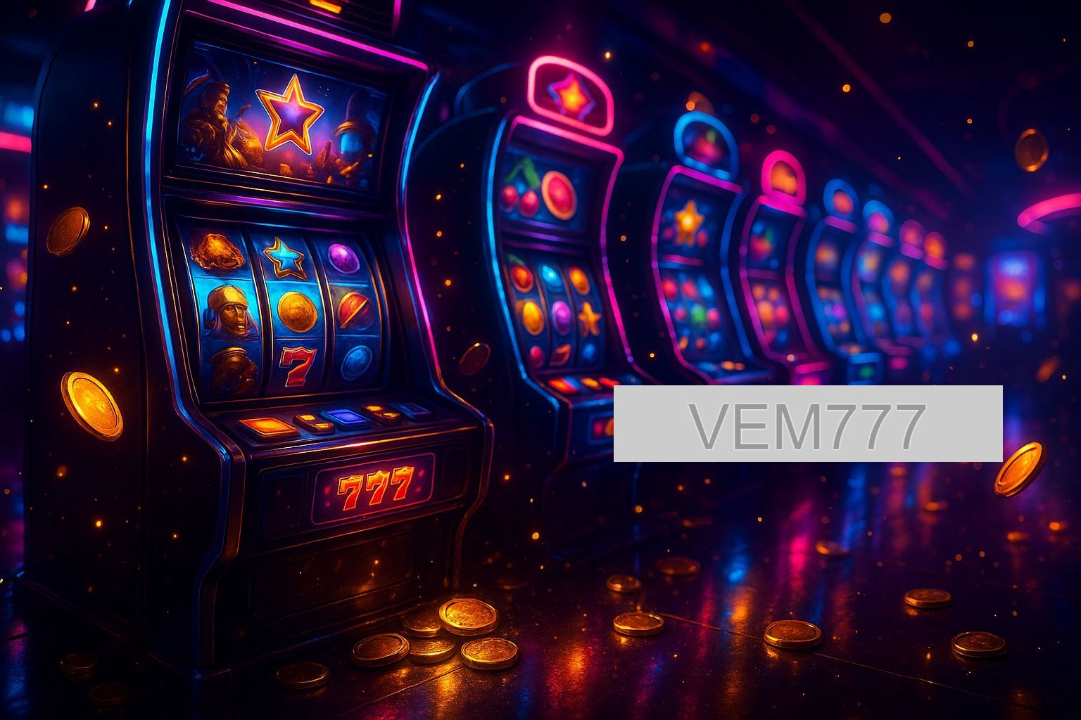Benefícios dos Slots