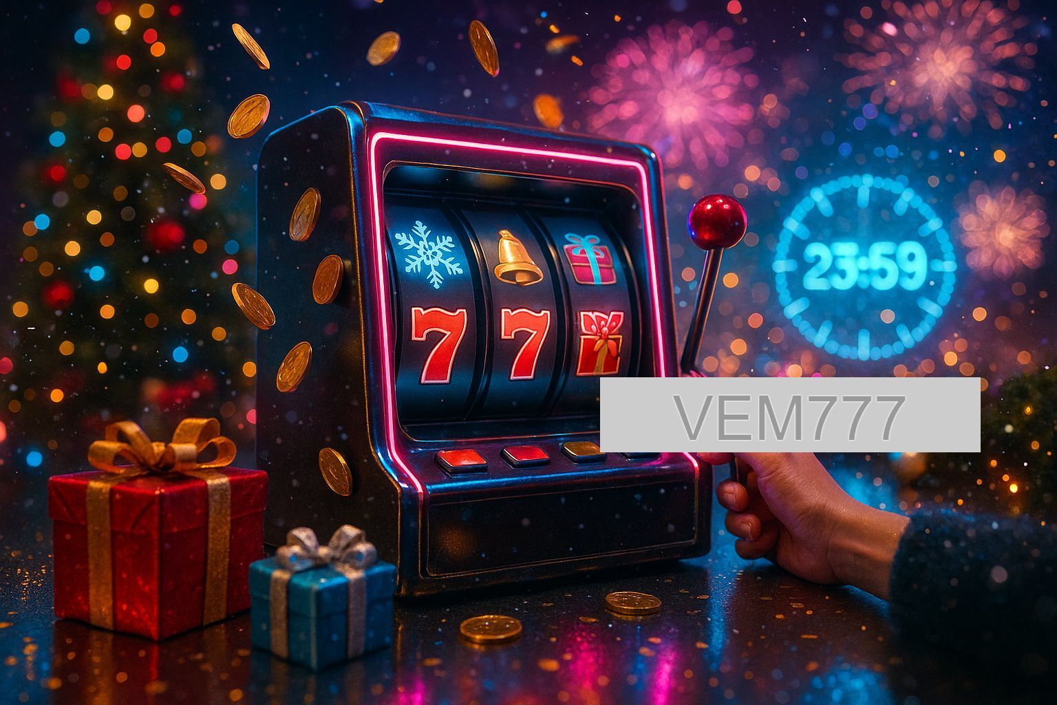 Slots Festivos